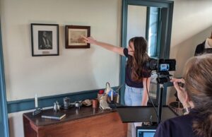 St. Elizabeth Ann Seton shrine opens doors through virtual tours