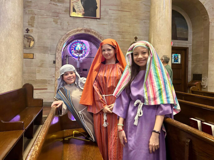 St. Anthony Parish in Wilmington seeks 2026 Via Crucis participants