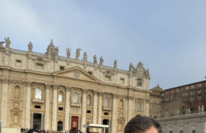 Wilmington pastor Father Michael Darcy’s first-hand account of concelebrating the funeral for Pope Francis: ‘It was a special experience’