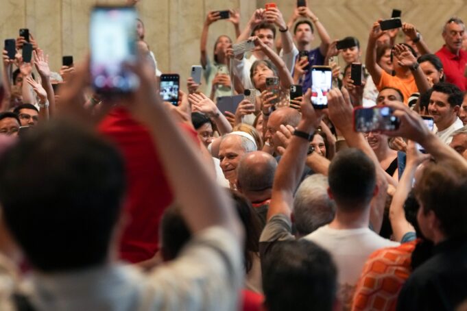 AI is not our friend — ‘We need faces and voices to speak for people’ — but Pope Leo XIV can be: Father Thomas Dailey, OSFS