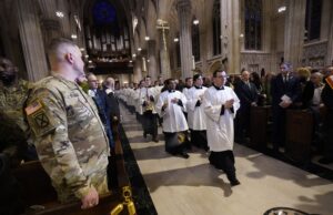 Graduate, college-level Catholic seminary enrollments continue slide: Three high school seminaries remain in U.S.