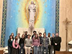 SEEK26 includes local Catholics, Bishop Koenig, organized by FOCUS, ‘a tremendous opportunity for our young people’