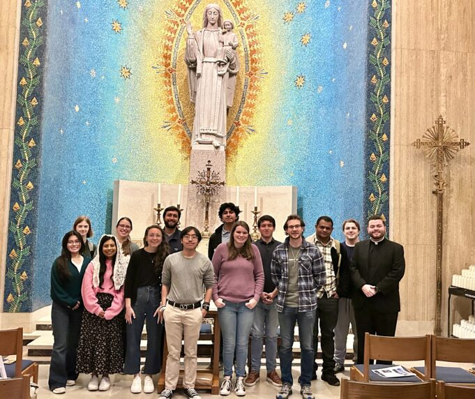 SEEK26 includes local Catholics, Bishop Koenig, organized by FOCUS, ‘a tremendous opportunity for our young people’