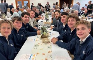 Saints Peter and Paul Students participate in 42nd Annual Easton Prayer Breakfast