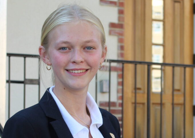 One of Us: Sara Smith loves to have a connection with God, talk to Jesus, pray all the time