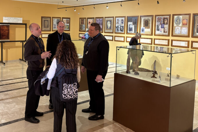 Scenes from the Diocese of Wilmington jubilee pilgrimage to Italy: ‘Wonderful setting for us to gather and especially pray’