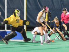 Padua Academy battles Cape Henlopen High School, falls in DIAA field hockey semifinal: Photo gallery