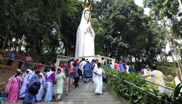 BANGLADESH FATIMA PILGRIMAGE