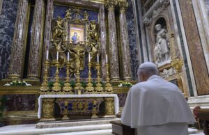 Get to know the Lord, be like him, Pope Leo XIV tells Peru seminarians
