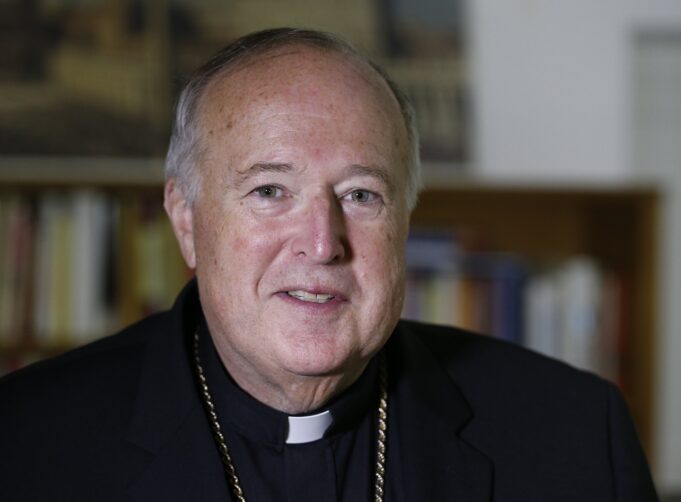 Cardinal Robert W. McElroy of Washington diagnosed with ‘non-aggressive’ cancer, scheduled for surgery