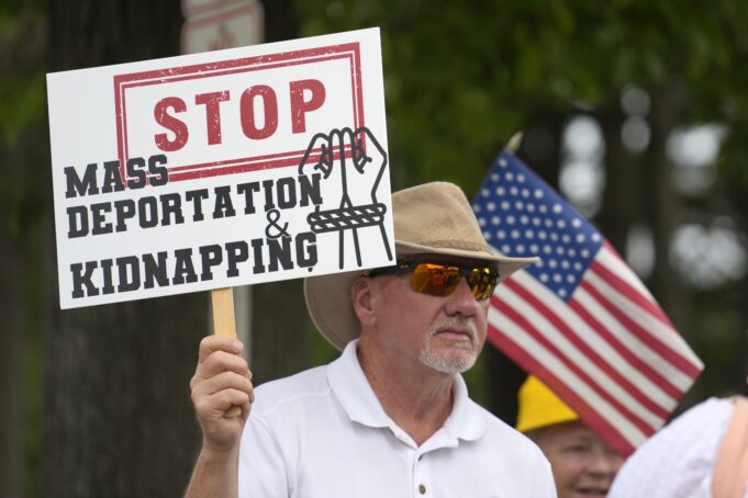 Ultimately, the current approach to mass deportations will not work for the benefit of America — Archbishop Thomas G. Wenski