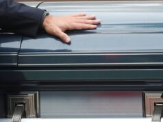 Bishop David J. Bonnar of Youngstown, Ohio, says his diocese will no longer allow funeral viewings to be held in church