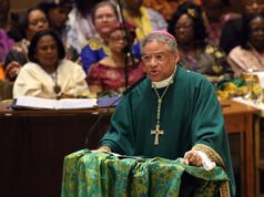 A pastoral reflection on voting rights and the call to justice — Bishop Joseph N. Perry