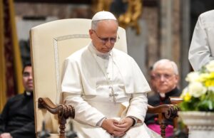 Pope Leo XIV holds long meeting with Belgian clerical abuse survivors