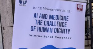 At international health congress, Pope Leo XIV asks for extra care when using AI in medicine
