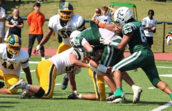 All four football-playing Catholic high schools in Diocese of Wilmington reach DIAA tournaments