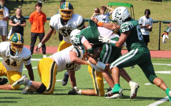 All four football-playing Catholic high schools in Diocese of Wilmington reach DIAA tournaments