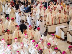 U.S. Conference of Catholic bishops celebrate Mass to ‘beg the Holy Spirit to inspire’ fall assembly