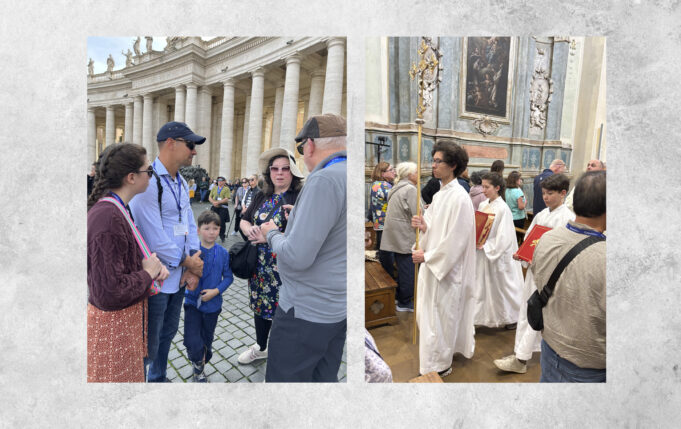 Some of Us: Czachorowski family wanted ‘children to get a sense of the full scope and proper ties of the church’