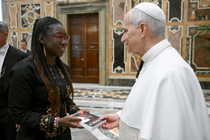 Pope Leo XIV calls for greater vigilance over children’s access to AI: ‘Algorithms that can influence their decisions and preferences’