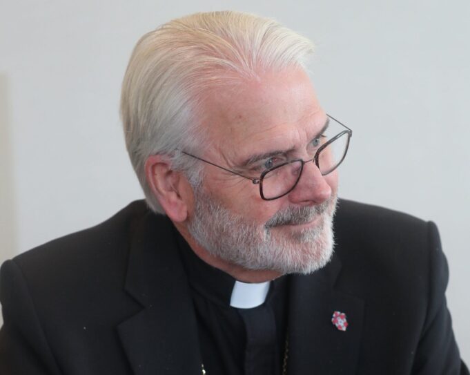 New USCCB president Archbishop Paul S. Coakley talks immigration, Vigano criticism, and lifting up saints