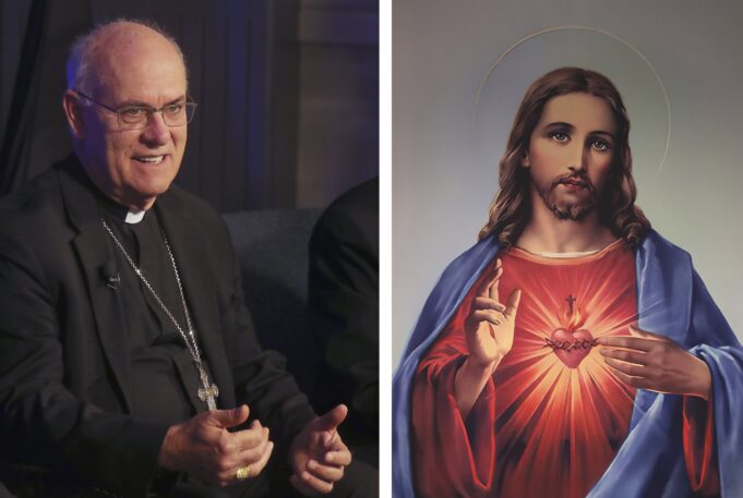 Bishops to consecrate U.S. to Sacred Heart of Jesus for 250th anniversary of its founding