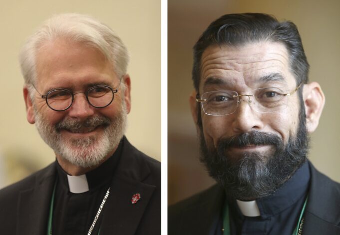 USCCB elections — Archbishop Coakley ‘strong push from a wide array;’ Bishop Flores ‘strong intellectual chops’