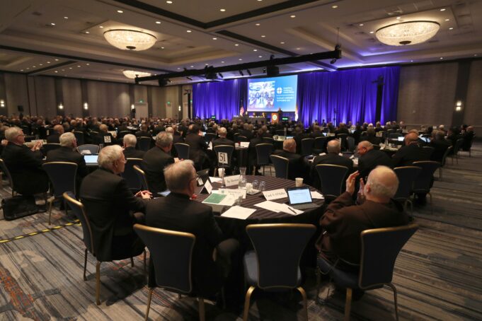 Bishops tell pope they continue to stand with migrants, defend right to worship freely: ‘Encouraged by virtues of hope, charity’