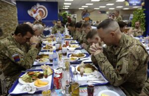 At Thanksgiving, we are called to make more space for all those God calls us to love — Laura Kelly Fanucci