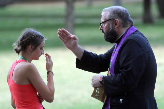 Advent is a good time to ask ourselves ‘what is a healthy sense of sin?’ — David Werning