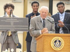 Salesianum School celebrates 75th anniversary of its desegregation with last surviving pioneer