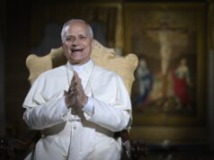Pope Leo XIV tells U.S. high school students their voice, ideas, faith matter ‘and the church needs you’