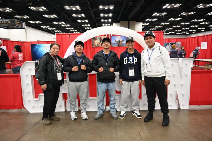 ‘You can feel God present,’ says teen from Kentucky parish attending NCYC for first time