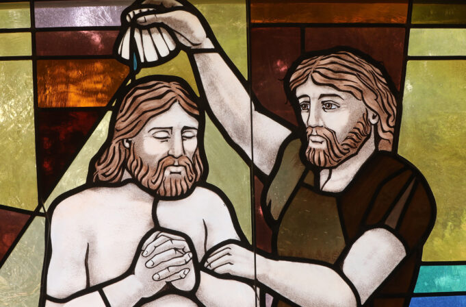 St. John the Baptist’s message of preparation for the coming of Christ resonates every Advent — D.D. Emmons