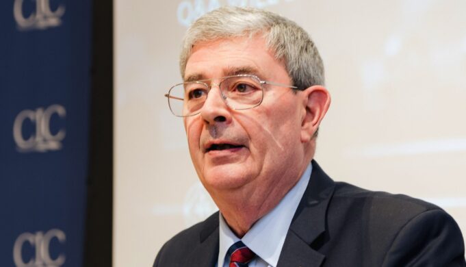 U.S. theologian George Weigel honored for defense of human dignity in the face of aggression: ‘Freedom is never free’