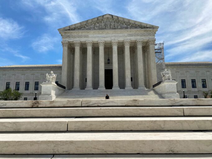 U.S. Supreme Court weighs appeal from New Jersey faith-based First Choice Women’s Resource Centers