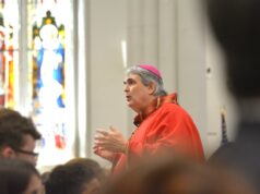 In pastoral letter, ‘Once Aliens, Too,’ Buffalo’s Bishop Fisher calls on nation, Christians to ‘do better’ in upholding migrants’ dignity