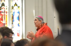 In pastoral letter, ‘Once Aliens, Too,’ Buffalo’s Bishop Fisher calls on nation, Christians to ‘do better’ in upholding migrants’ dignity