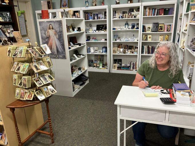 A parish gift shop with a purpose, where faith meets community in Ocean City, Maryland — Father Lance Martin