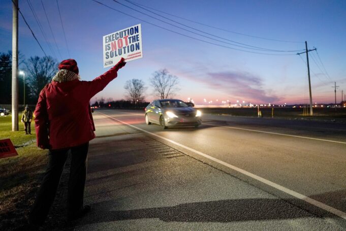 ‘U.S. Campaign to End the Death Penalty’ aims to end capital punishment as executions increase but public support wanes