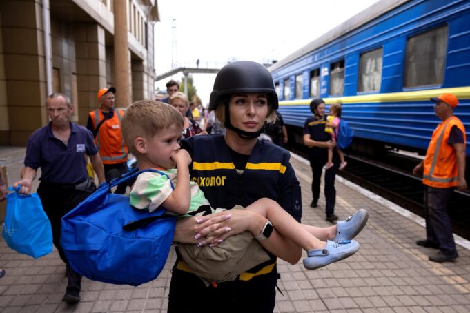 Vatican representative at U.N. calls for immediate end to Russia’s war in Ukraine at emergency session