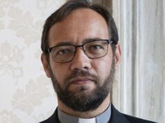 Bishop Carlassare of South Sudan: ‘God’s love mends what we break, heals what we wound, and raises up what we trample’