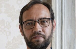 Bishop Carlassare of South Sudan: ‘God’s love mends what we break, heals what we wound, and raises up what we trample’