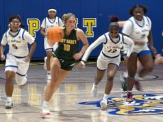 Natalie VanDzura scores 27 to lead Saint Mark’s High School to girls basketball win at A.I. duPont High School: Photo gallery