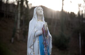 Even after 2,000 years, we have trouble understanding church teaching on Immaculate Conception