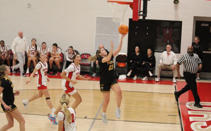 Padua Academy gets thrilling season-opening basketball win at Ursuline Academy: Photo gallery