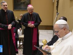 Vatican yearbook, Annuario Pontificio, goes online: Pope Leo says ‘will be of great use to so many people who work serving the church’