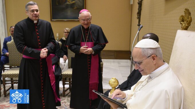 Vatican yearbook, Annuario Pontificio, goes online: Pope Leo says ‘will be of great use to so many people who work serving the church’