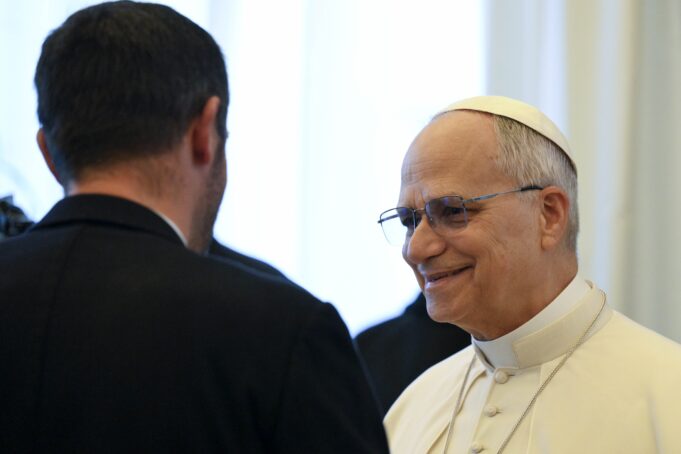 Pope Leo XIV says United States and Europe need to again be ‘a true alliance’