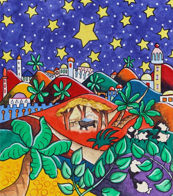 Que recibas la luz de Cristocon esperanza renovada — Reverendísimo William E. Koenig, Obispo de Wilmington